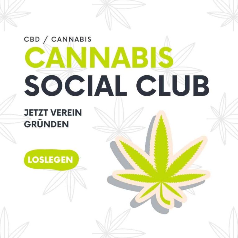 Cannabis Social Club Gründen