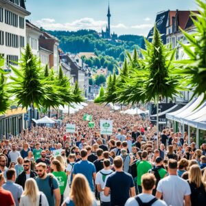 cannabis legalisierung Iserlohn