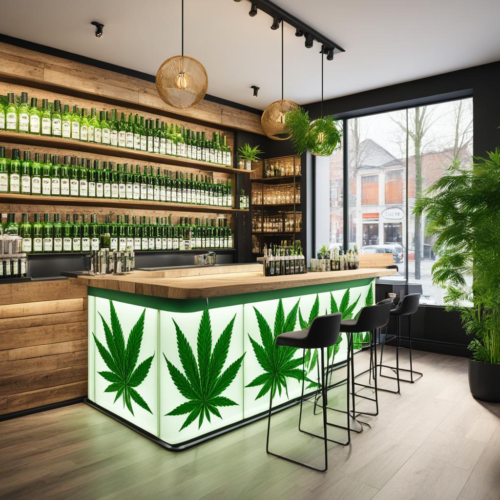 Cannabis Bar Recklinghausen