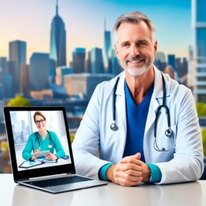what are the pros and cons of telemedicine