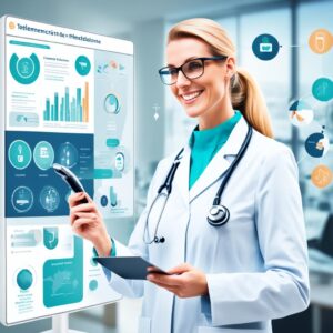 what does telemedicine mean