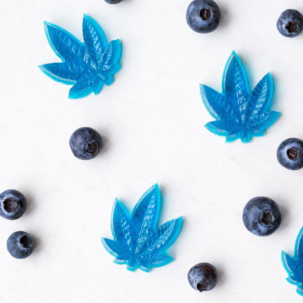 CBD Edibles von Cannabuben – Genuss in leckerer Form